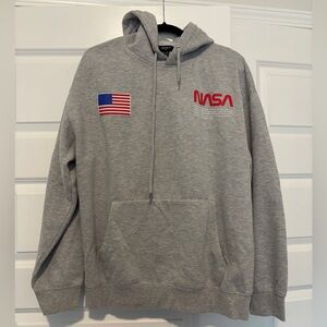 Men’s “NASA” Hoodie